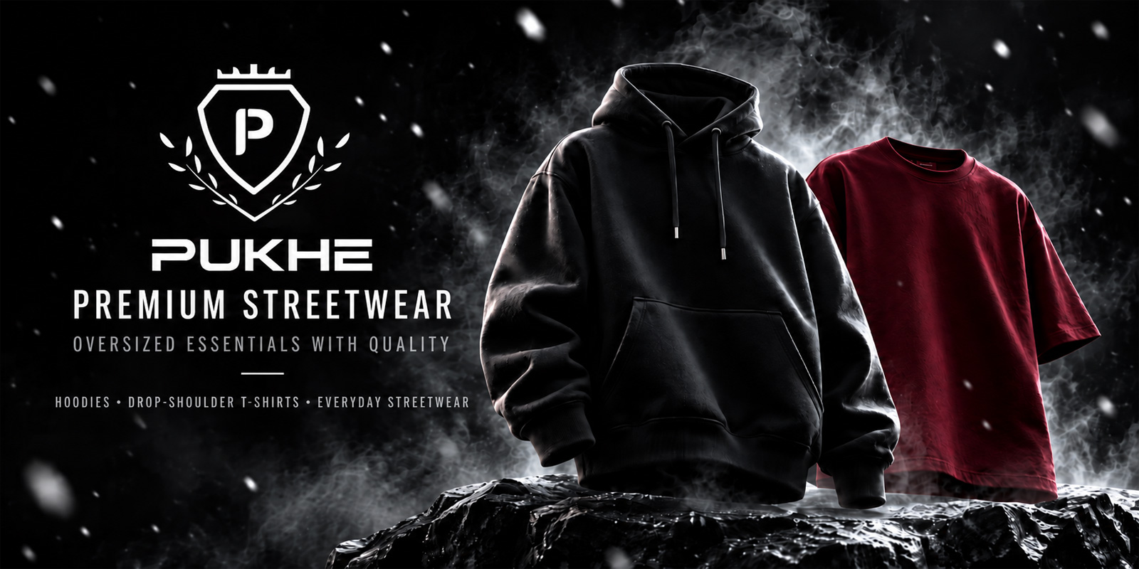 Explore PUKHE products