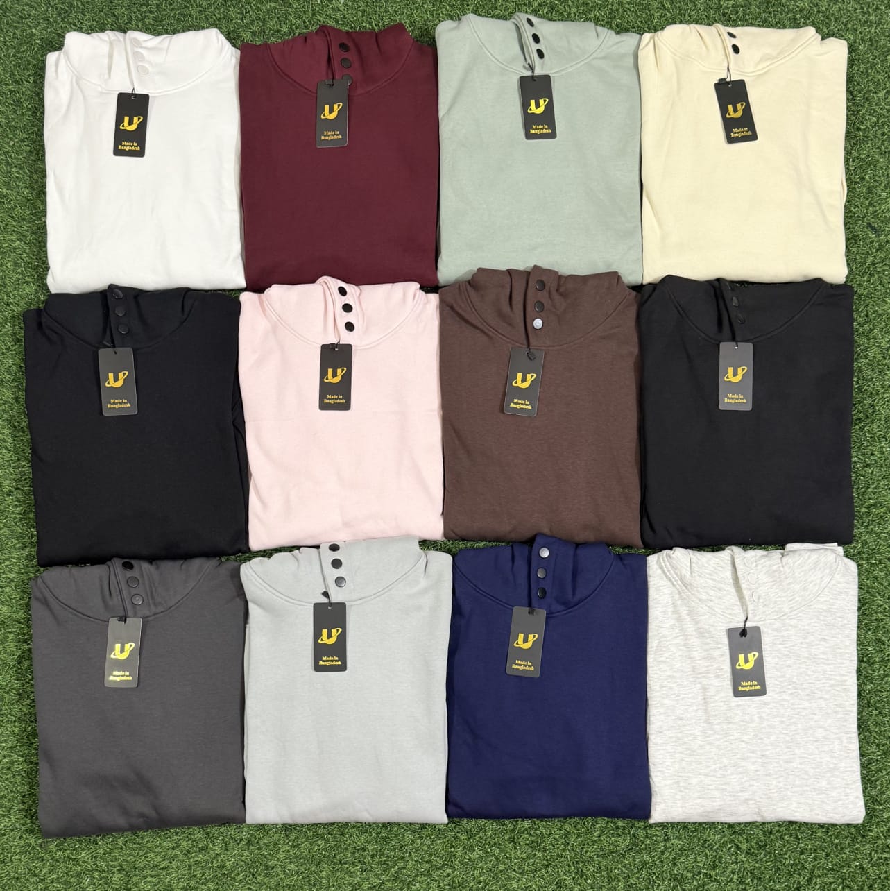 Snap Oversized size guide